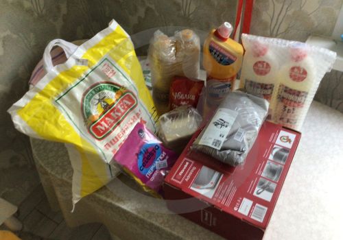 Помощь для Волоховой  Галины Павловны из г. Черкассы