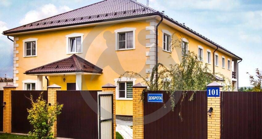 Пансионат &quot;Доброта&quot; Раменское Ганусово