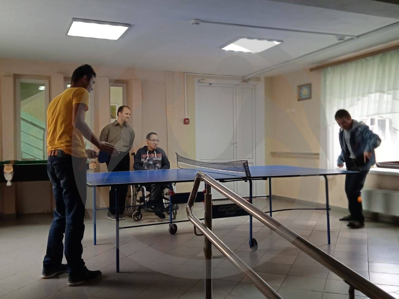 ГБСУСОССЗН «Буздякский ПНИ»