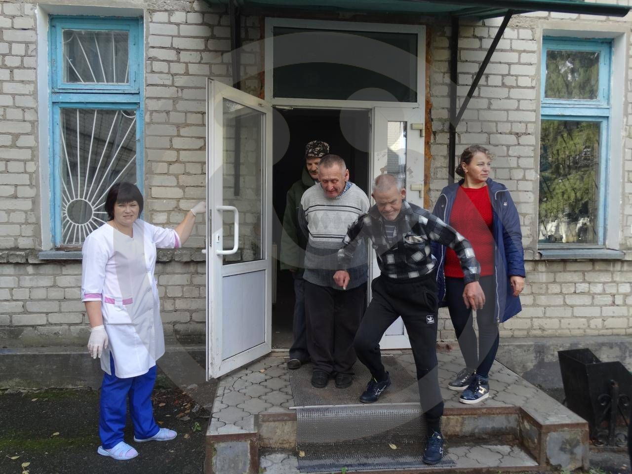 ОБУССОКО «Букреевский интернат»