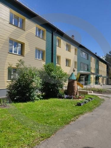 АСУСО "Тарский интернат"