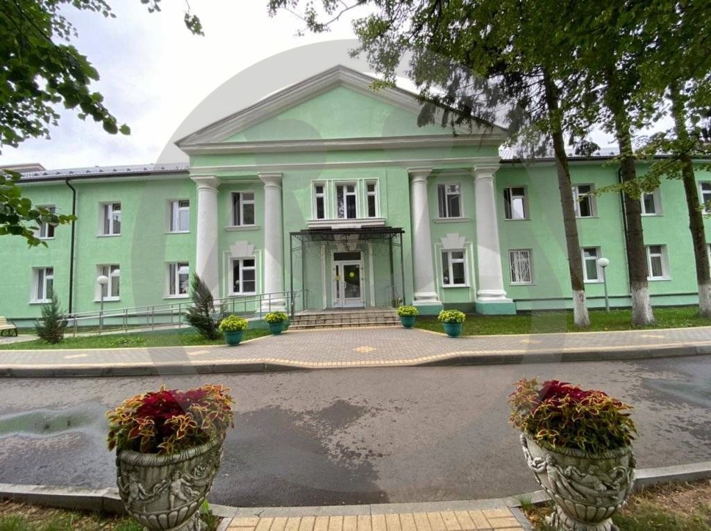 ГБСУСО МО «Клинский дом-интернат для престарелых и инвалидов»
