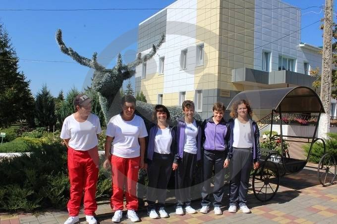 БУ ВО «Новохоперский психоневрологический интернат»