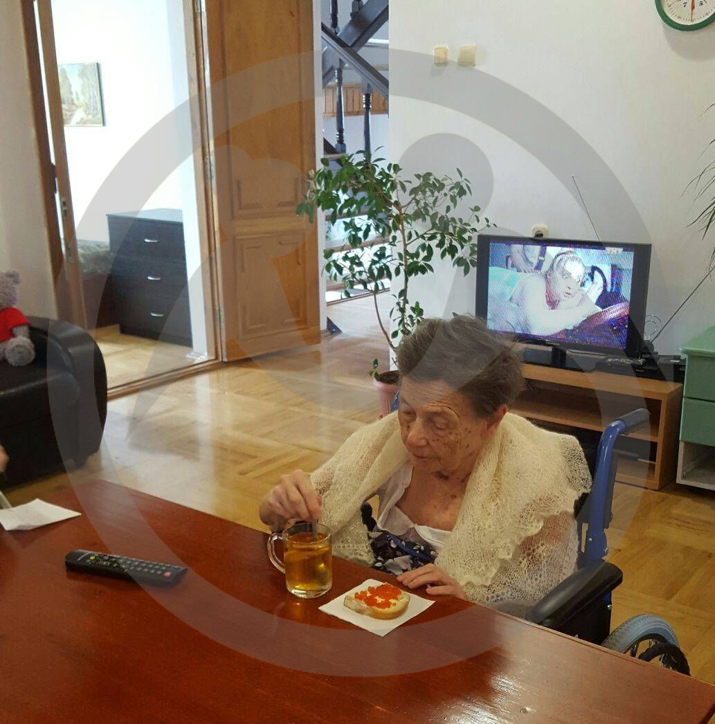 Дом престарелых &quot;Серафима&quot;