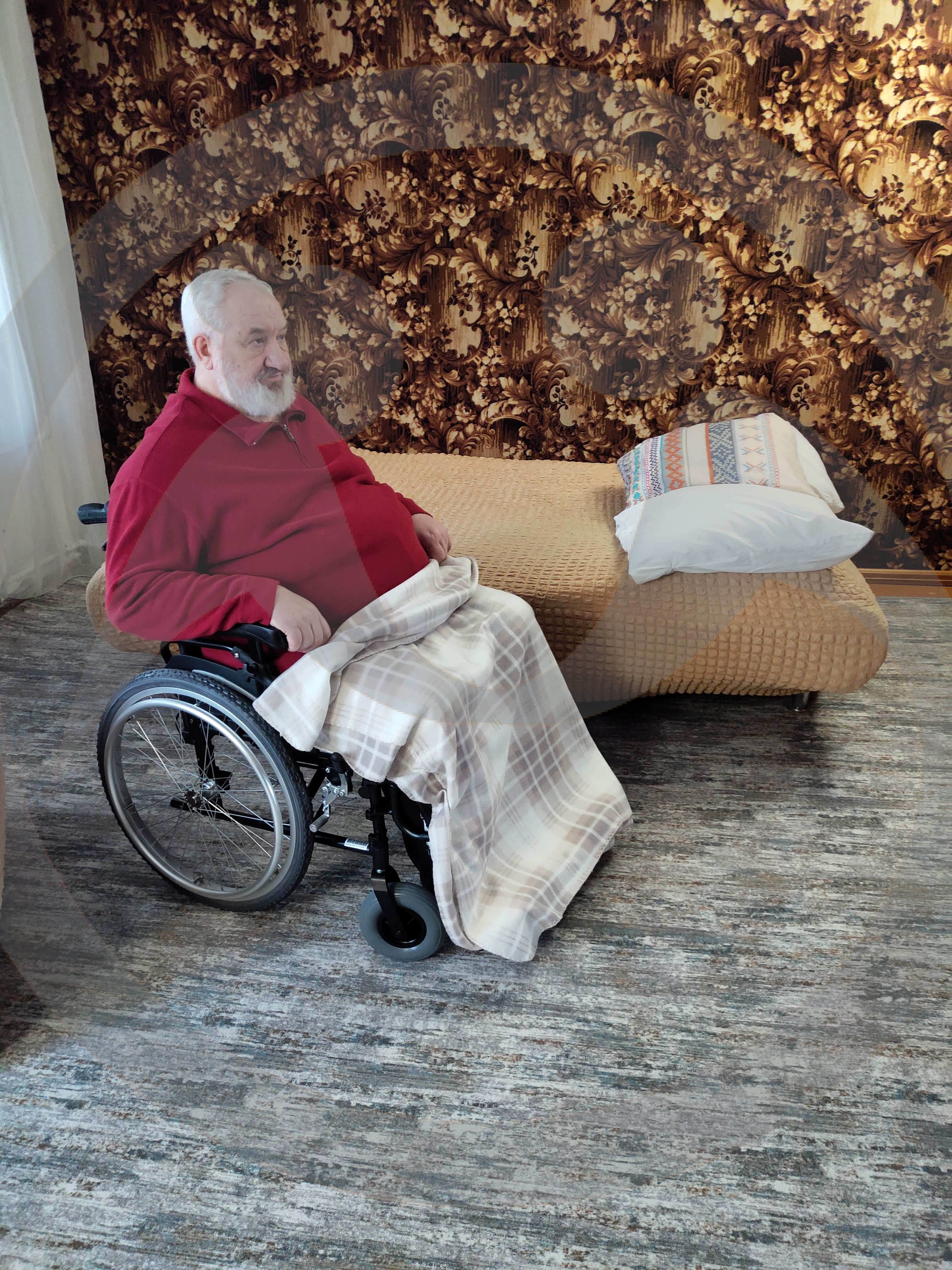 Продуктовая помощь для Голова Владимира Александровича