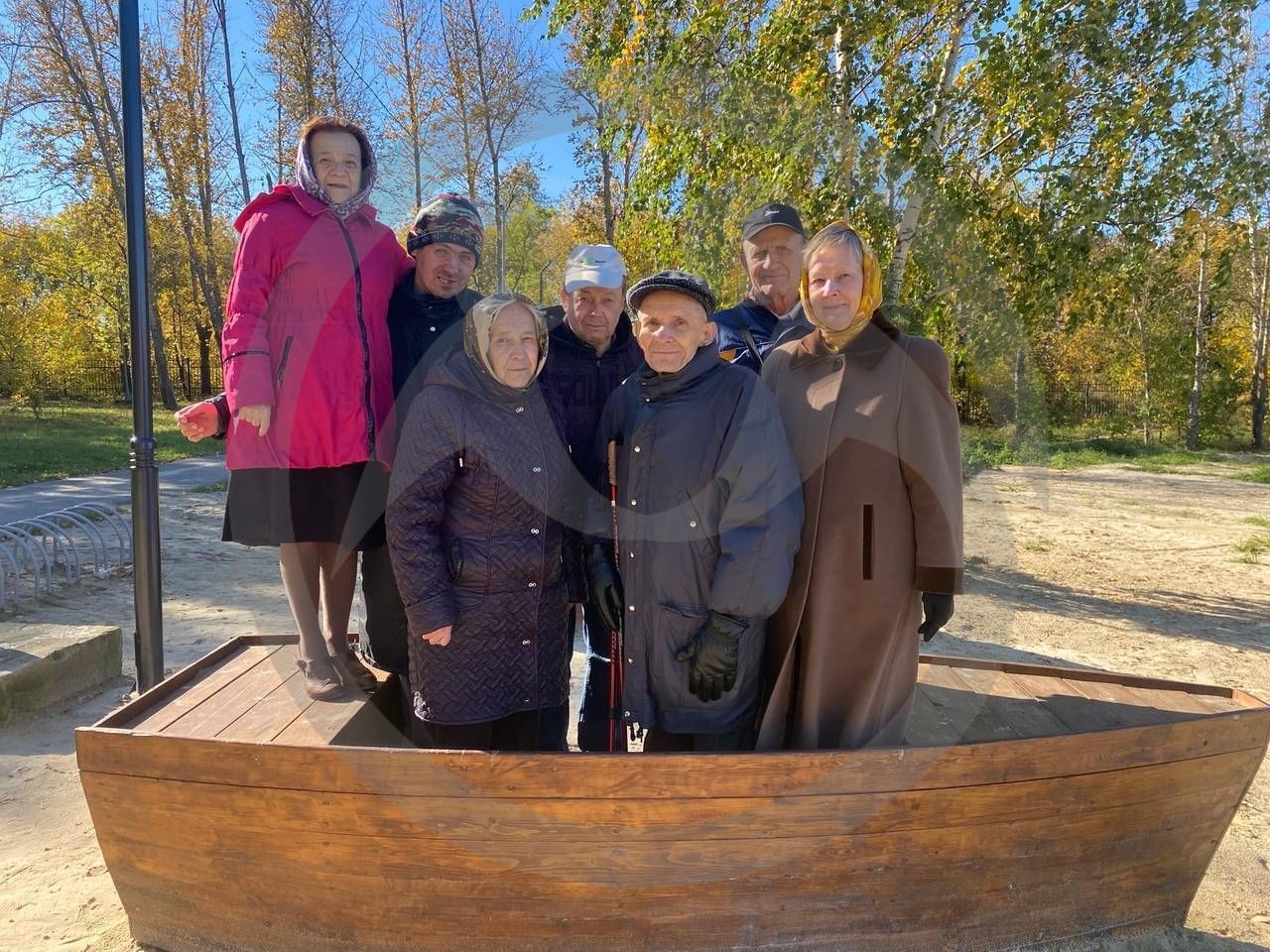 Отделение дневного пребывания ГБУ &quot;КЦСОН г.о.Навашинский&quot; (Нижегородская обл.)