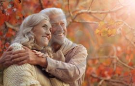 Любить и быть любимым — потребность пожилого человека