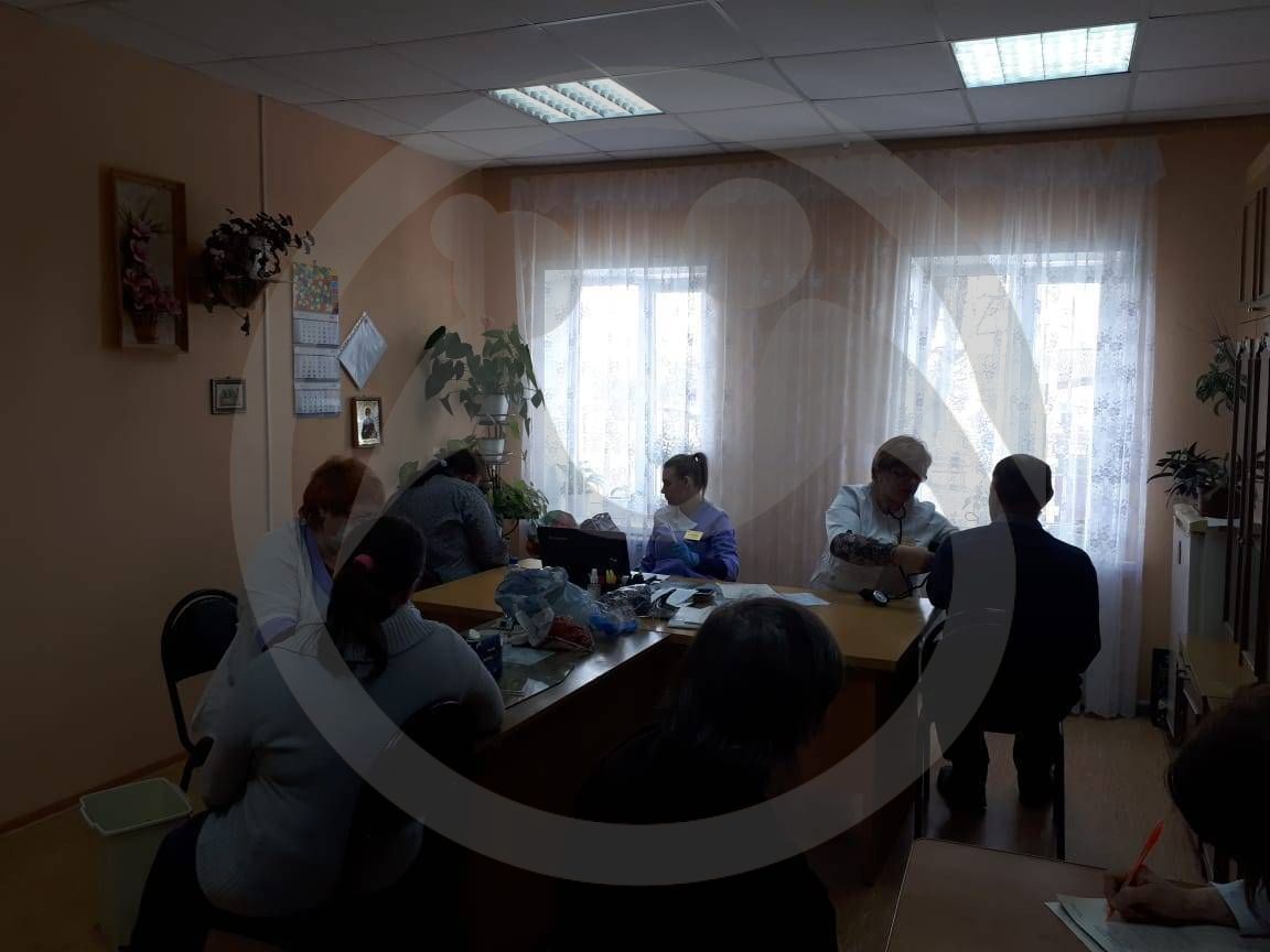 ОБУССОКО «Букреевский интернат»