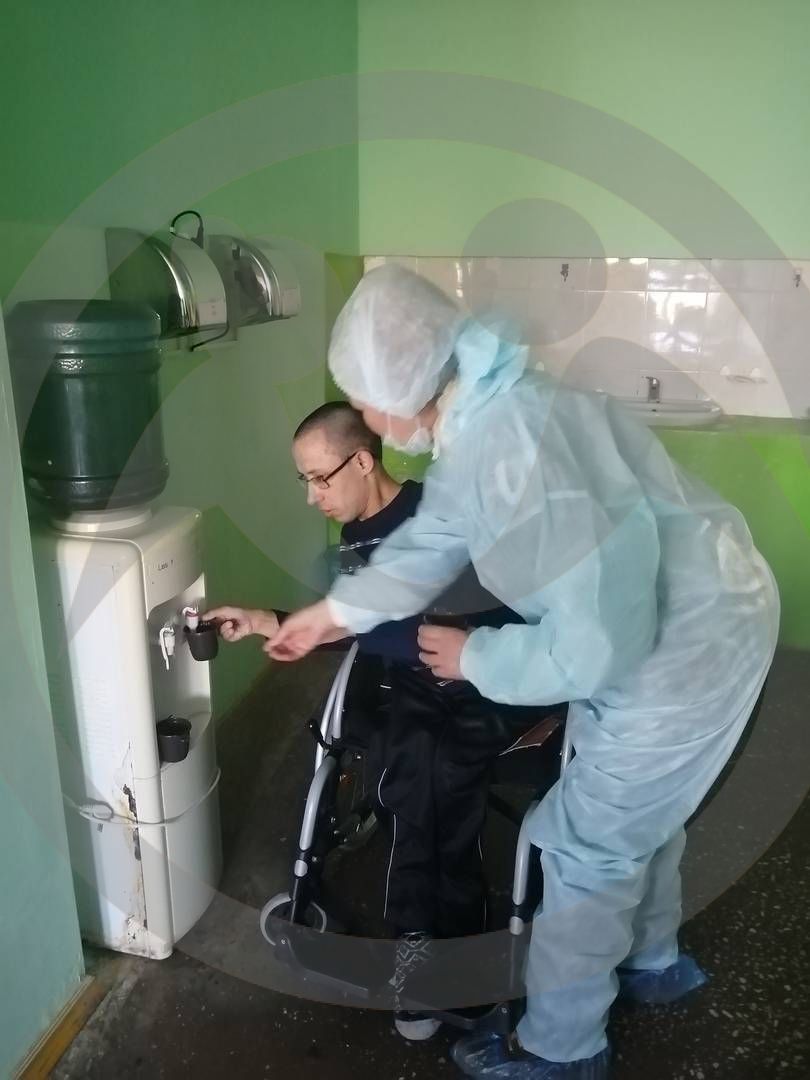 ГБСУСОССЗН «Буздякский ПНИ»
