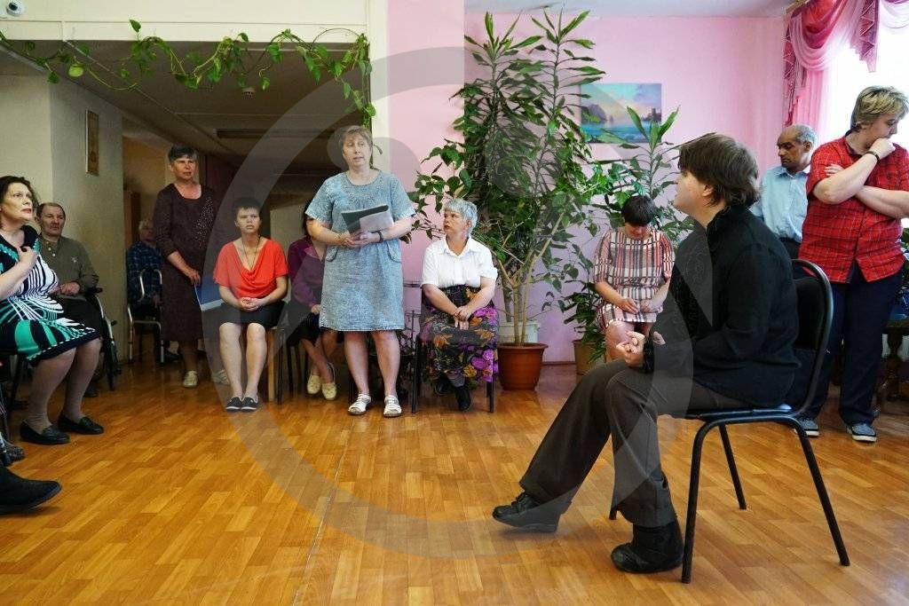 ГБУ &quot;Торжокский психоневрологический интернат&quot;