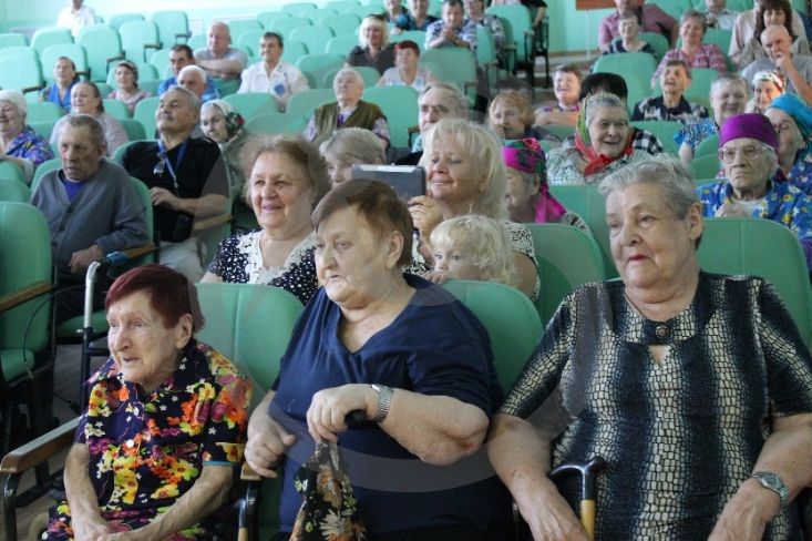 ГАУ СО «Балаковский дом-интернат для престарелых и инвалидов»