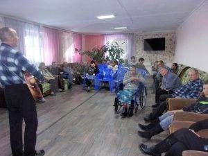 ГАУСО «Хадабулакский психоневрологический дом-интернат»