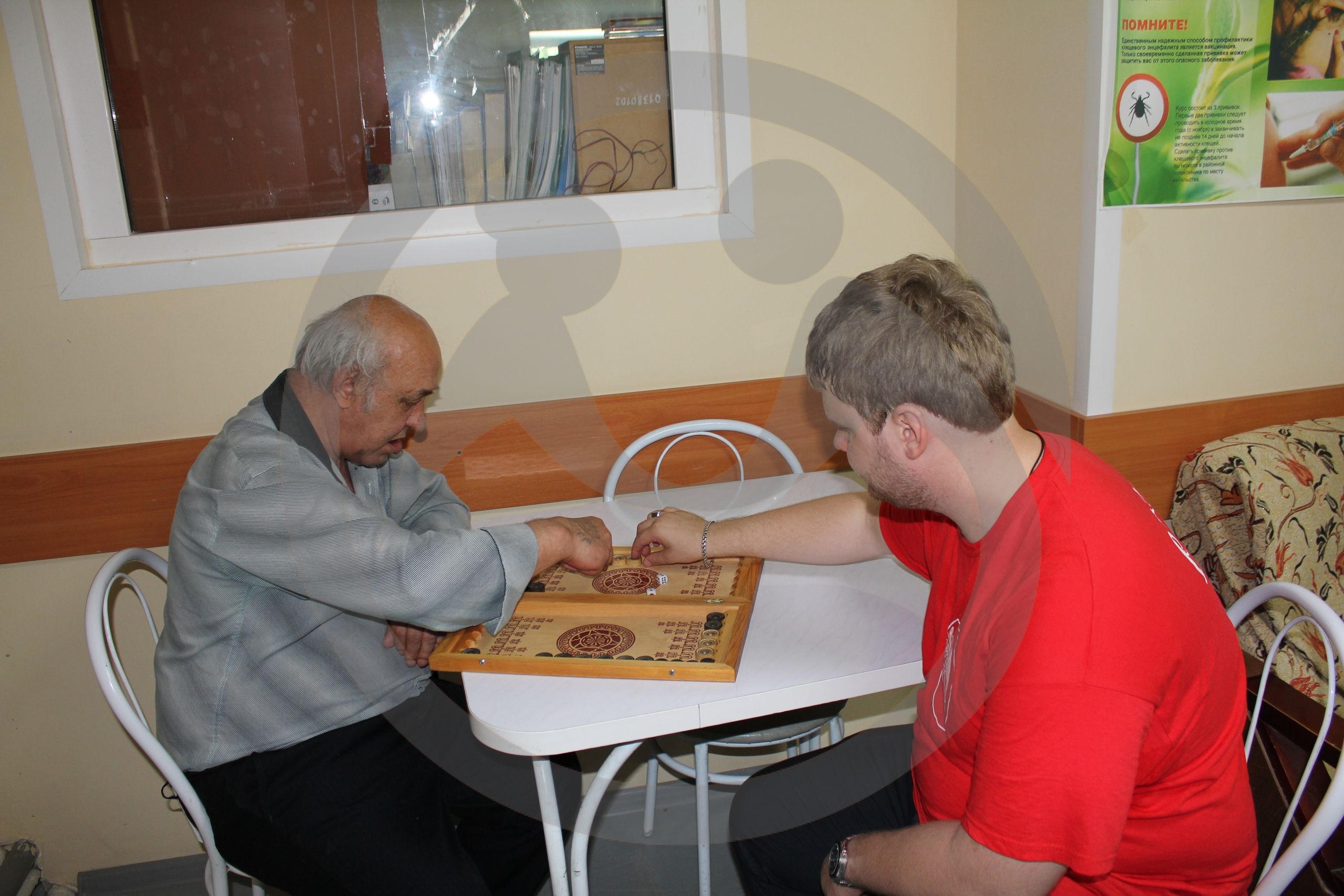 АСУСО «Большекулачинский специальный дом – интернат для престарелых и инвалидов»