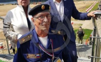 Массажное кресло для Петрова Михаила Павловича