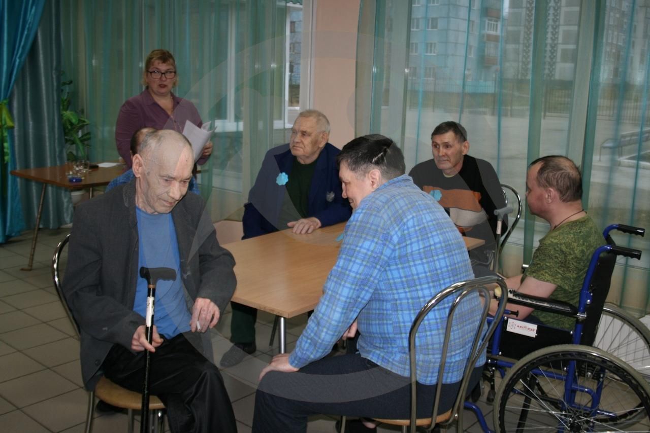 ГБУ РК &quot;Нижне-Одесский дом-интернат для престарелых и инвалидов&quot;
