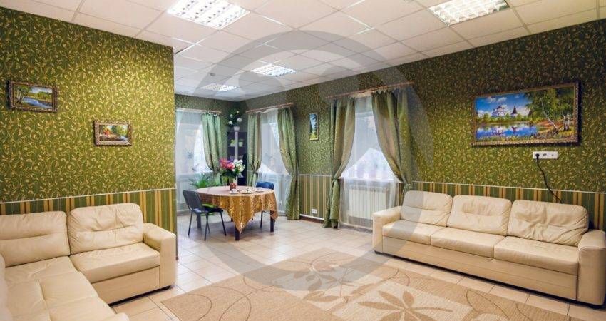 Пансионат &quot;Доброта&quot; Раменское Ганусово