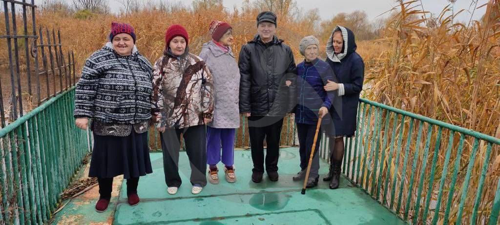 ГБСУСОССЗН &quot;Шебекинский дом-интернат для престарелых и инвалидов&quot;