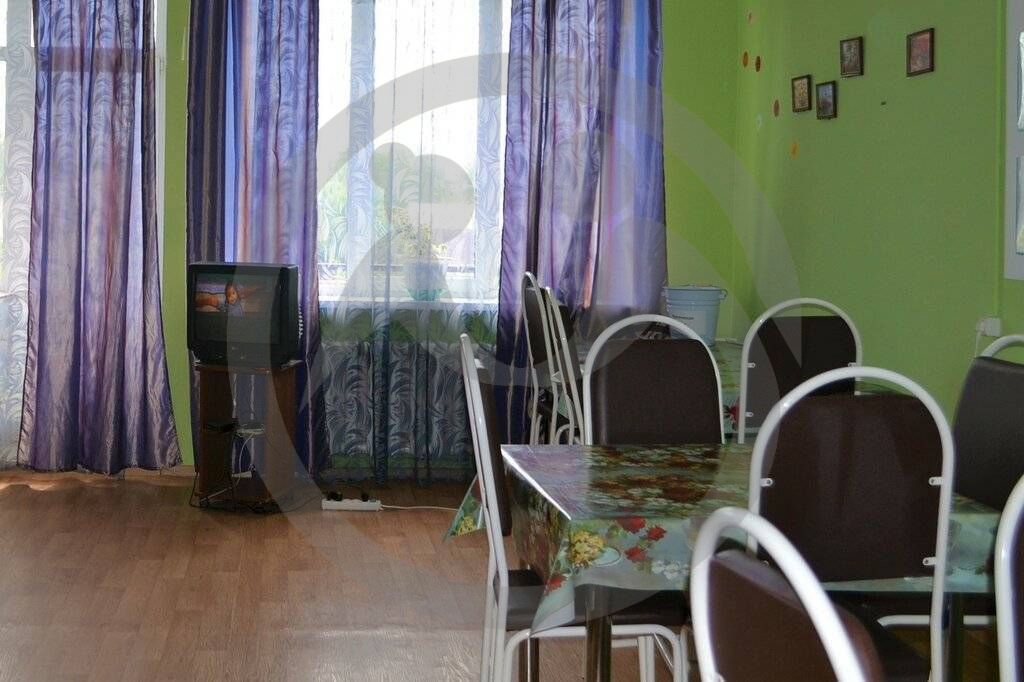 Пансионат &quot;Очаг&quot;