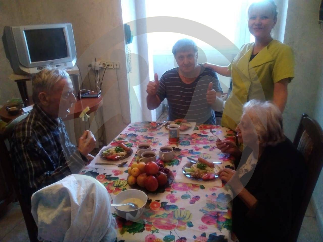 Пансионат для пожилых людей &quot;Любовь - забота&quot;