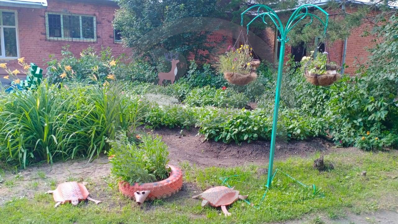 АСУСО "Тарский интернат"