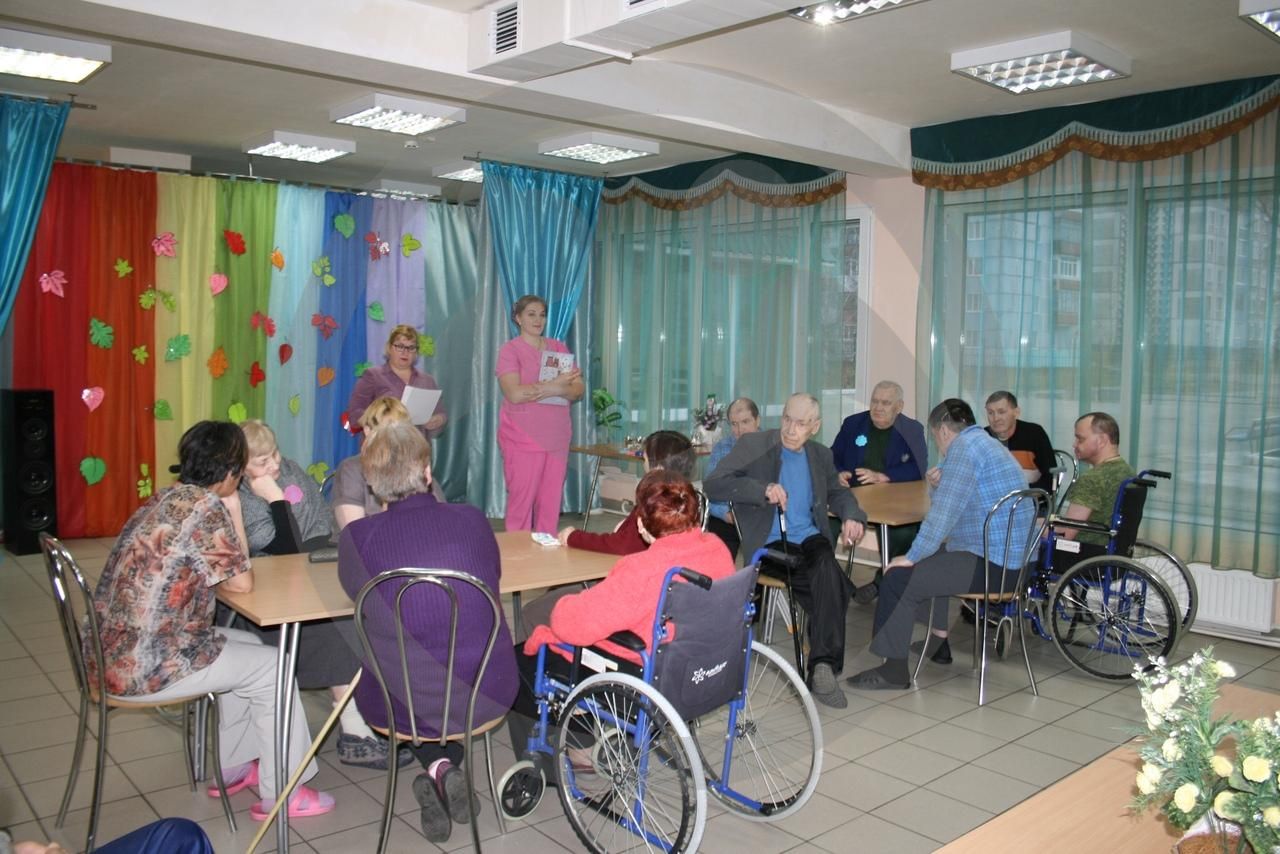 ГБУ РК &quot;Нижне-Одесский дом-интернат для престарелых и инвалидов&quot;