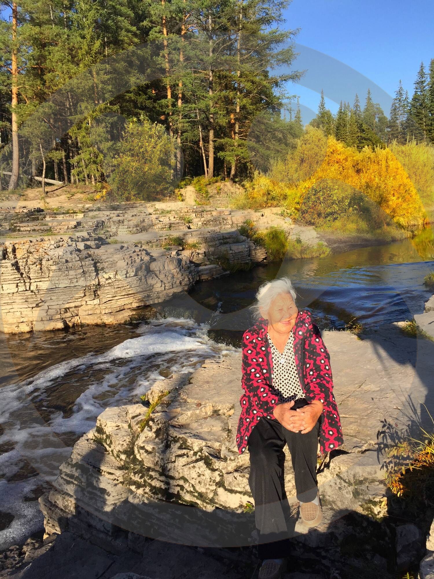 Петров Родион Иннокентьевич, «Моя любимая прабабушка» 