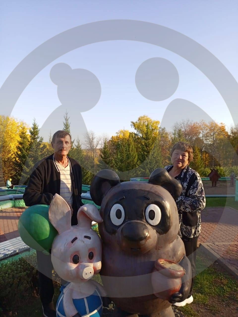 Семья Дегтяревых