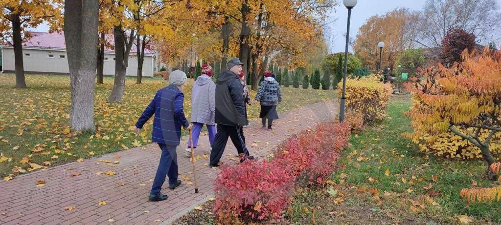 ГБСУСОССЗН &quot;Шебекинский дом-интернат для престарелых и инвалидов&quot;