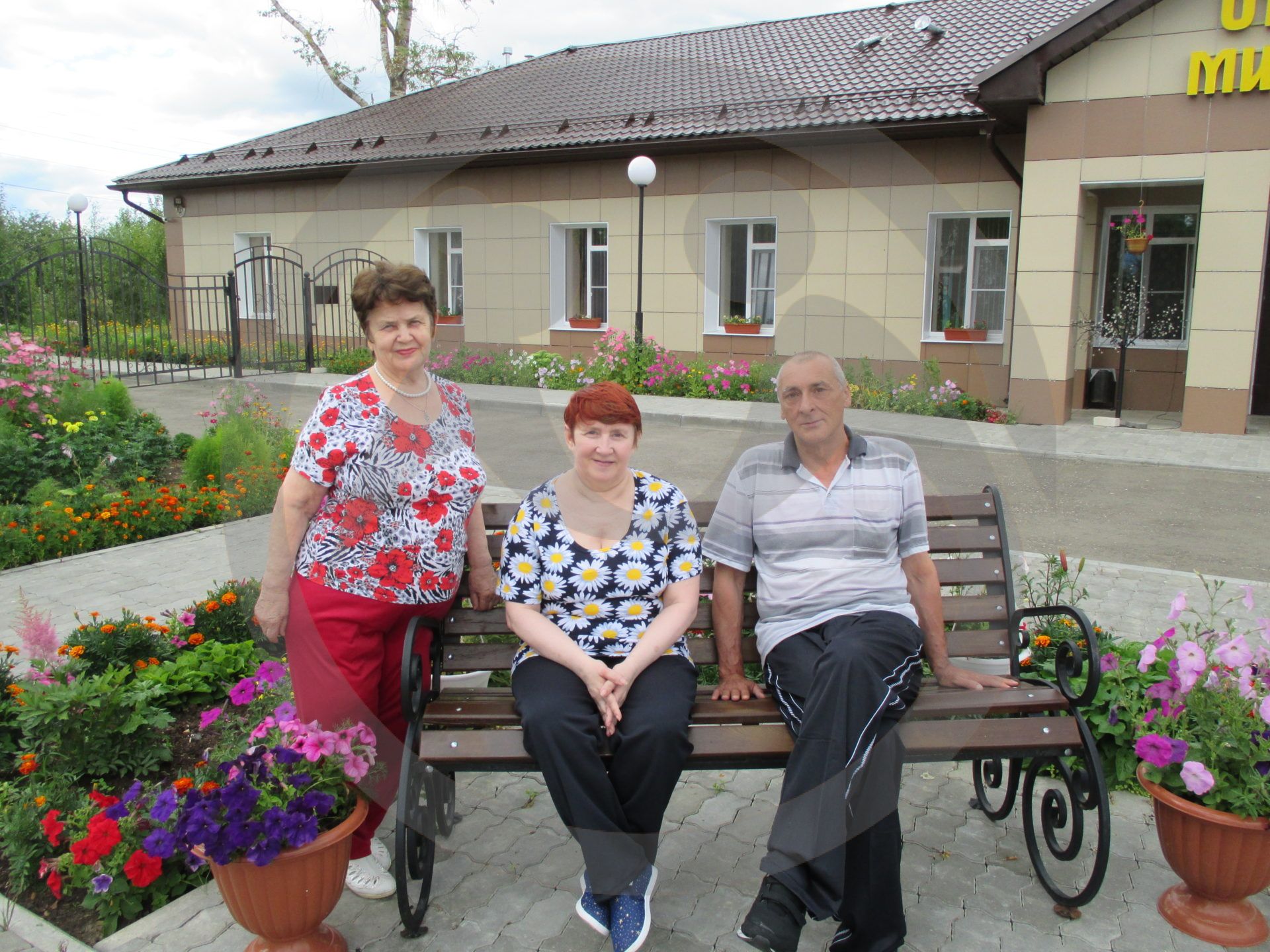 ГБУСОВО “Новлянский дом-интернат для престарелых и инвалидов»