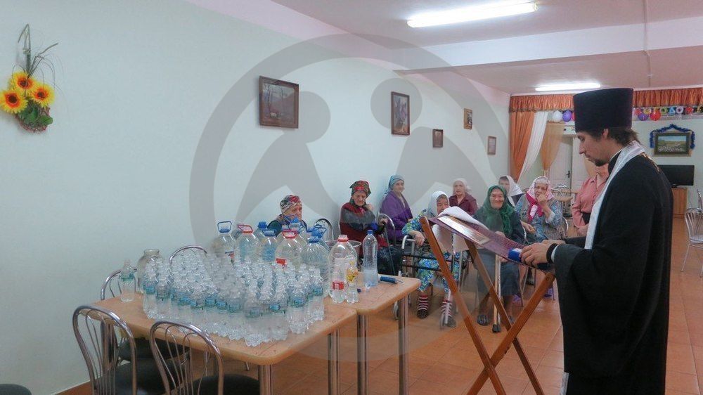 ГБУСОН РО «Волгодонский пансионат для престарелых и инвалидов»