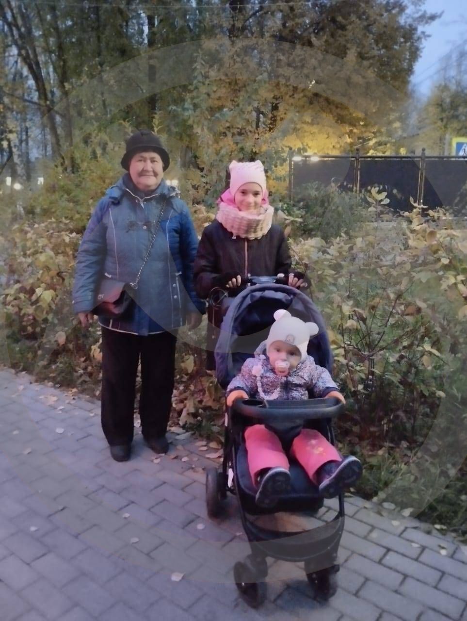 Титова Дарья
