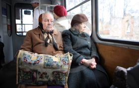 Законодательная инициатива: запрет на высадку пенсионеров из автобусов.