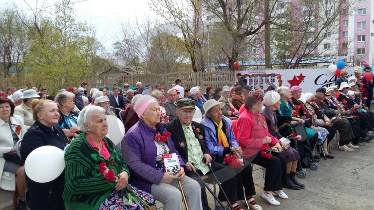 ГБУ &quot;Благовещенский специальный дом для одиноких престарелых &quot;Ветеран&quot;