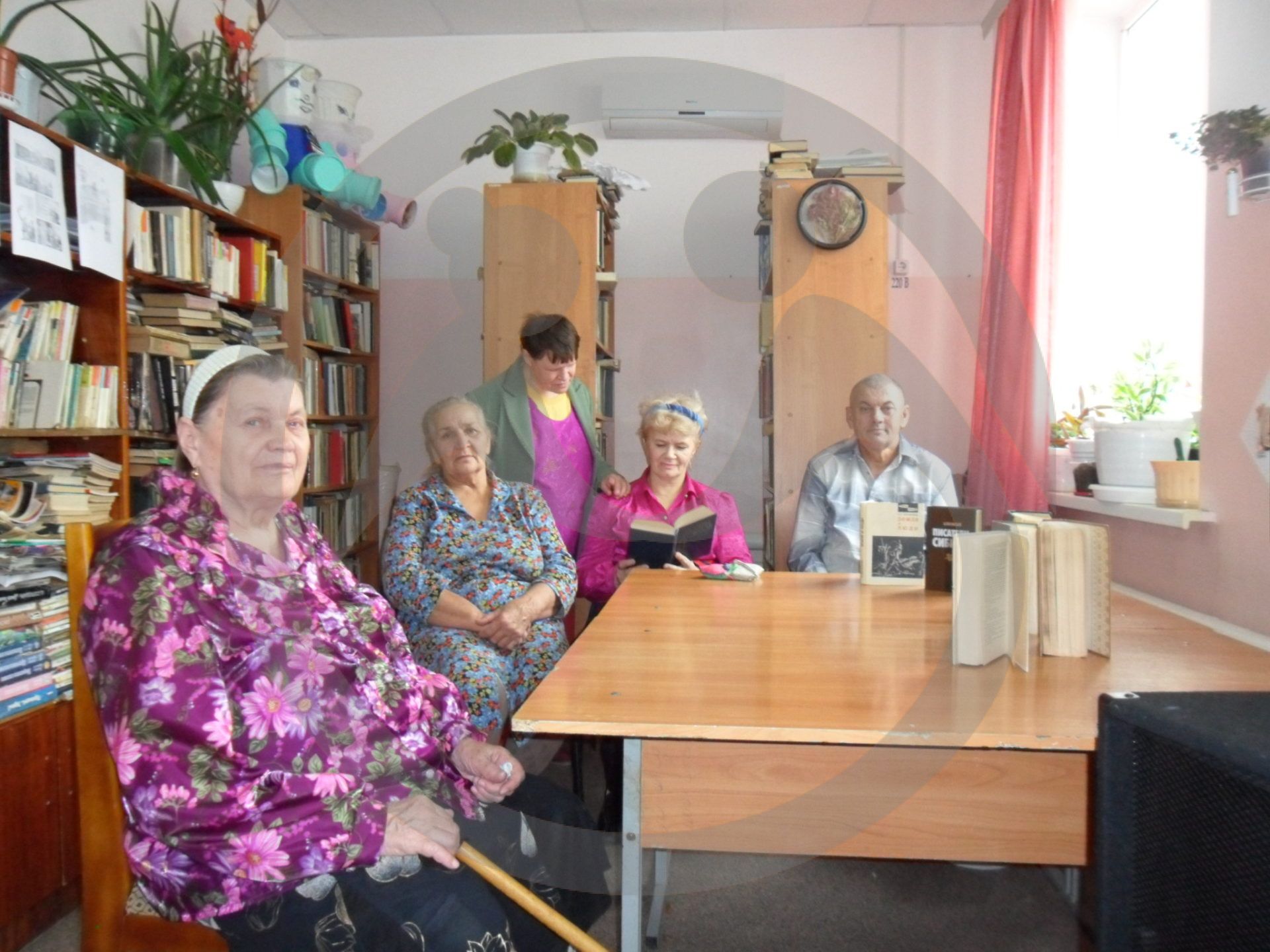 ГБССУ СО ГПВИ «Харьковский дом-интернат для престарелых и инвалидов»