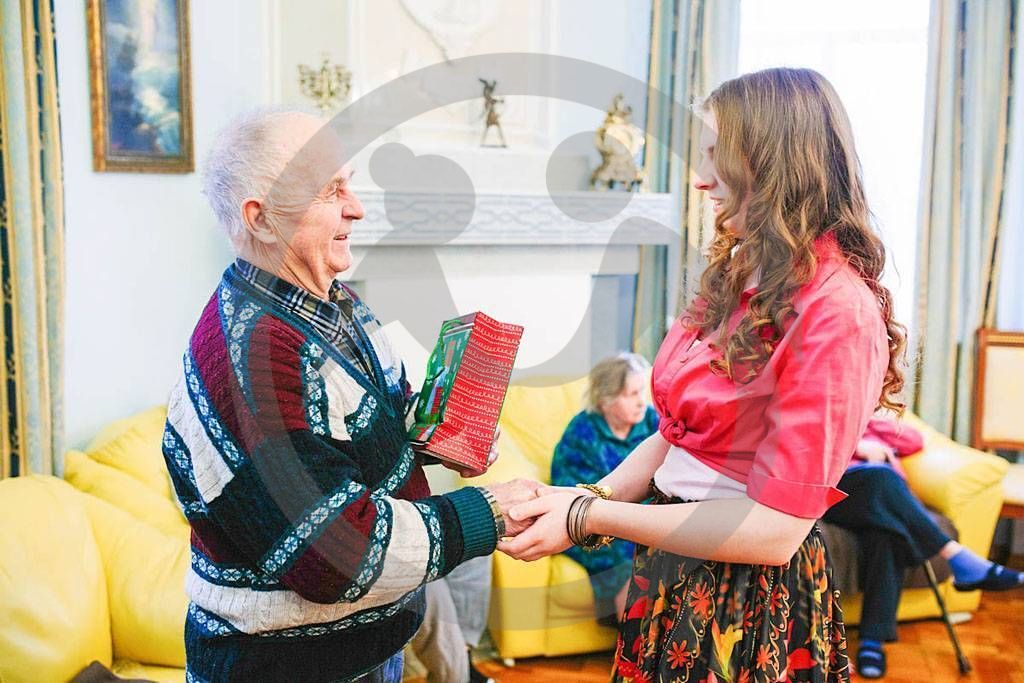 Пансионат «Серебряный рассвет»