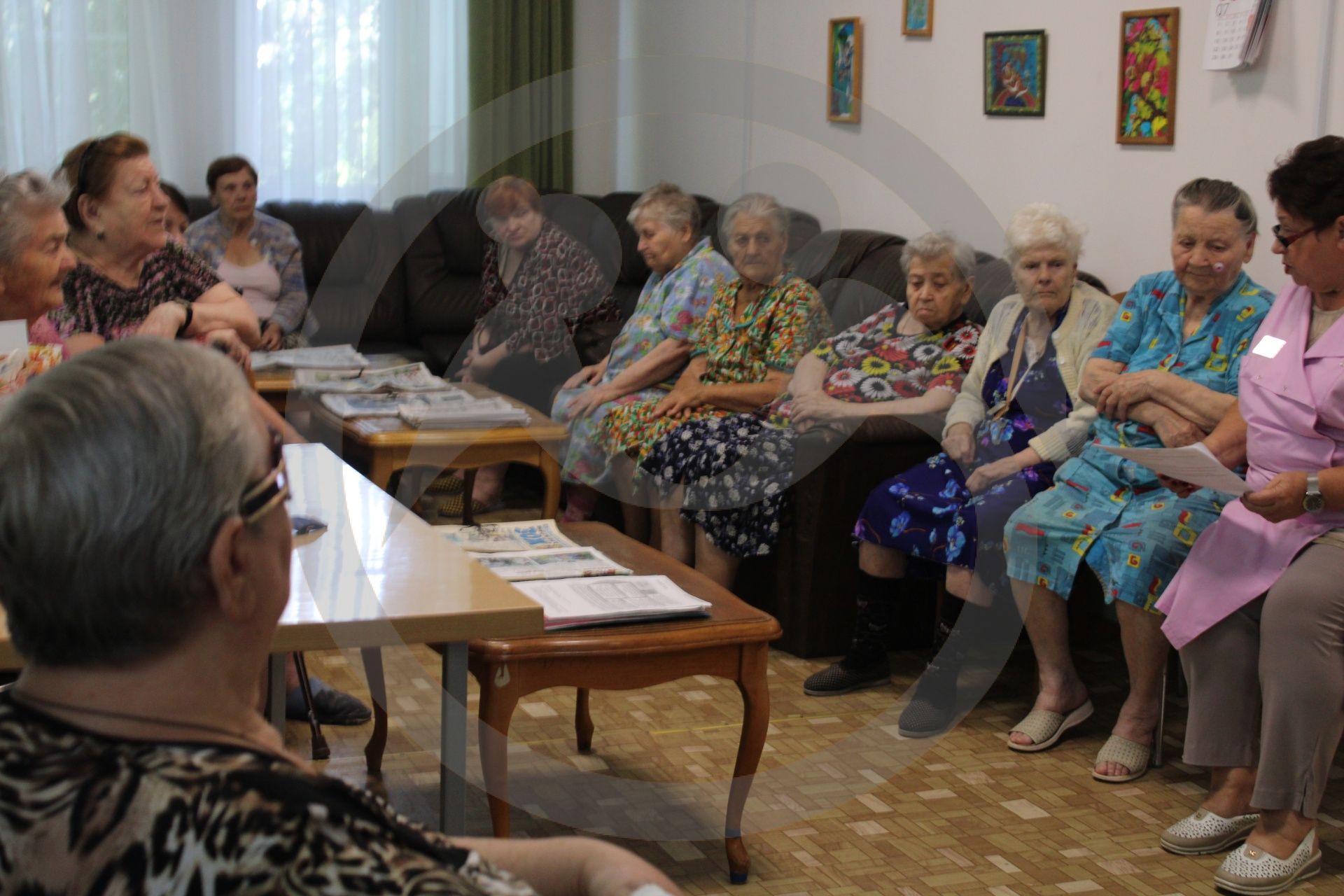 Социальное обслуживание населения волгоград. Волгоградский дом интернат. Геронтологический центр Волгоград. Геронтологический центр Волгоград Краснооктябрьский район. Криворожская 2а Волгоград дом инвалидов.