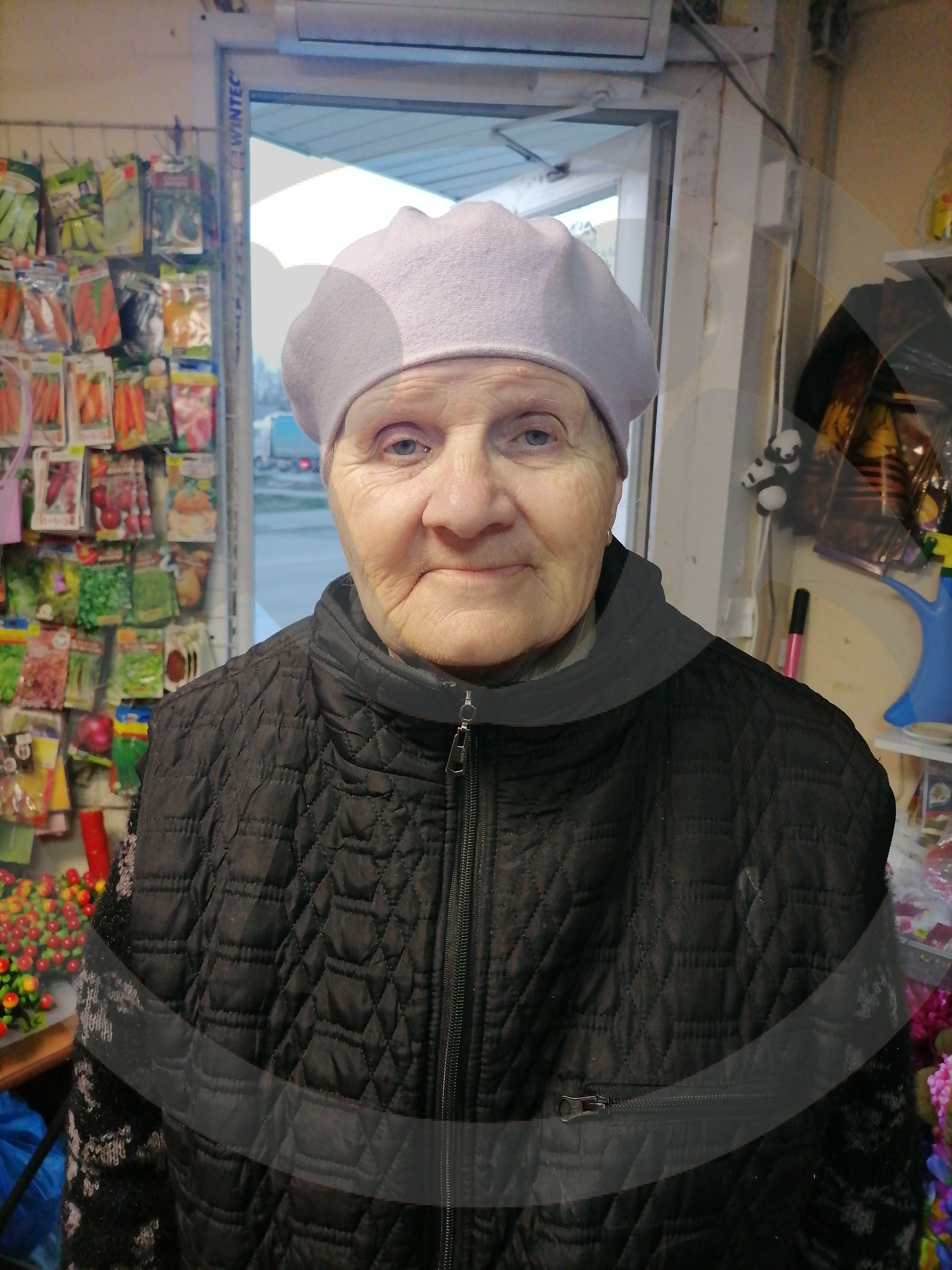 Помощь для Давыдовой Любови Михайловны 