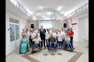 ГАСУСО СО «Верхнетуринский дом-интернат для престарелых и инвалидов»