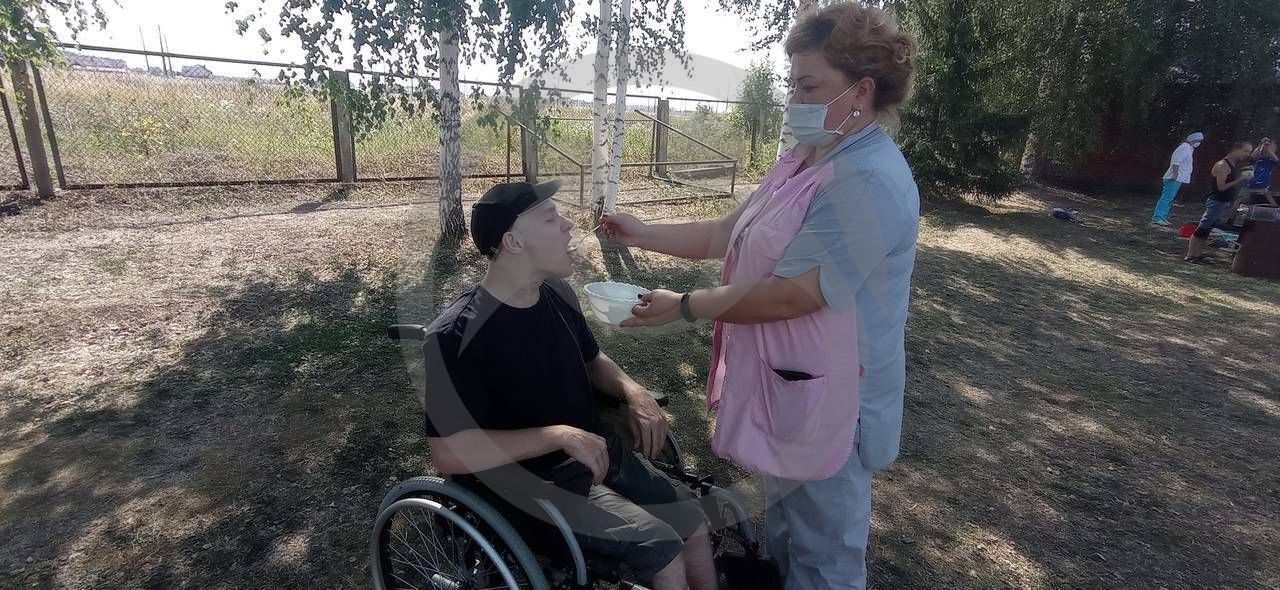 ГБУ «Янаульский психоневрологический интернат»