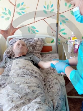 ТОГБСУ СОН «Уваровский дом-интернат для престарелых и инвалидов»