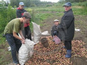 ГБСУСОССЗН «Верхне-Троицкий психоневрологический интернат»