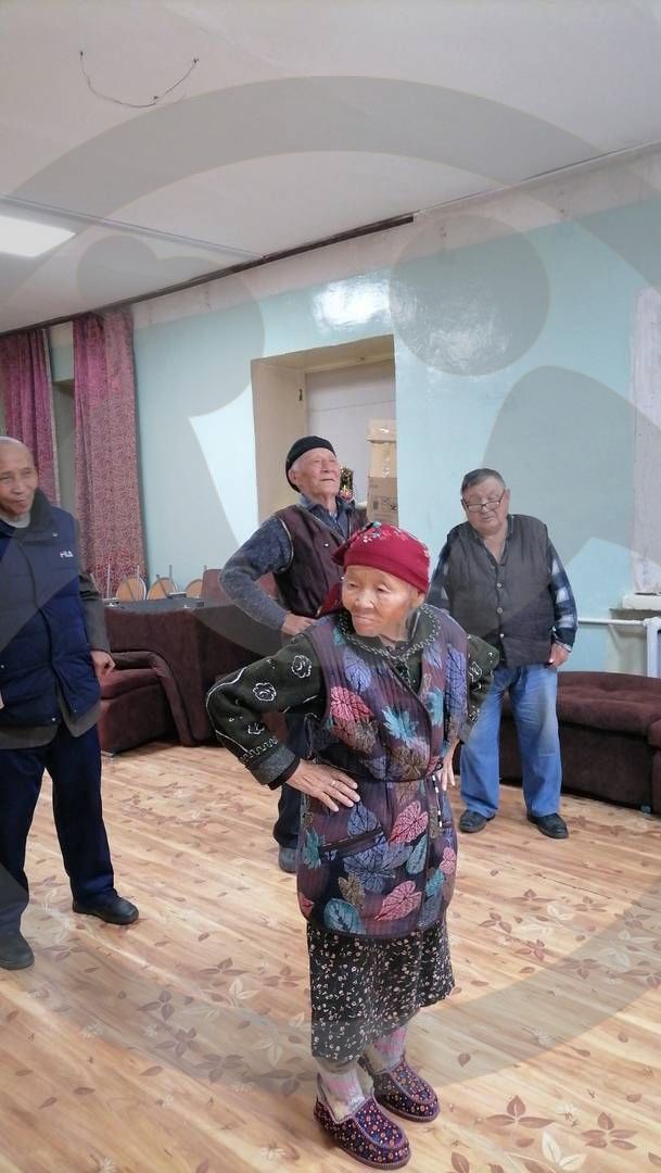 ГБУ РТ &quot;Хову-Аксынский дом-интернат&quot;