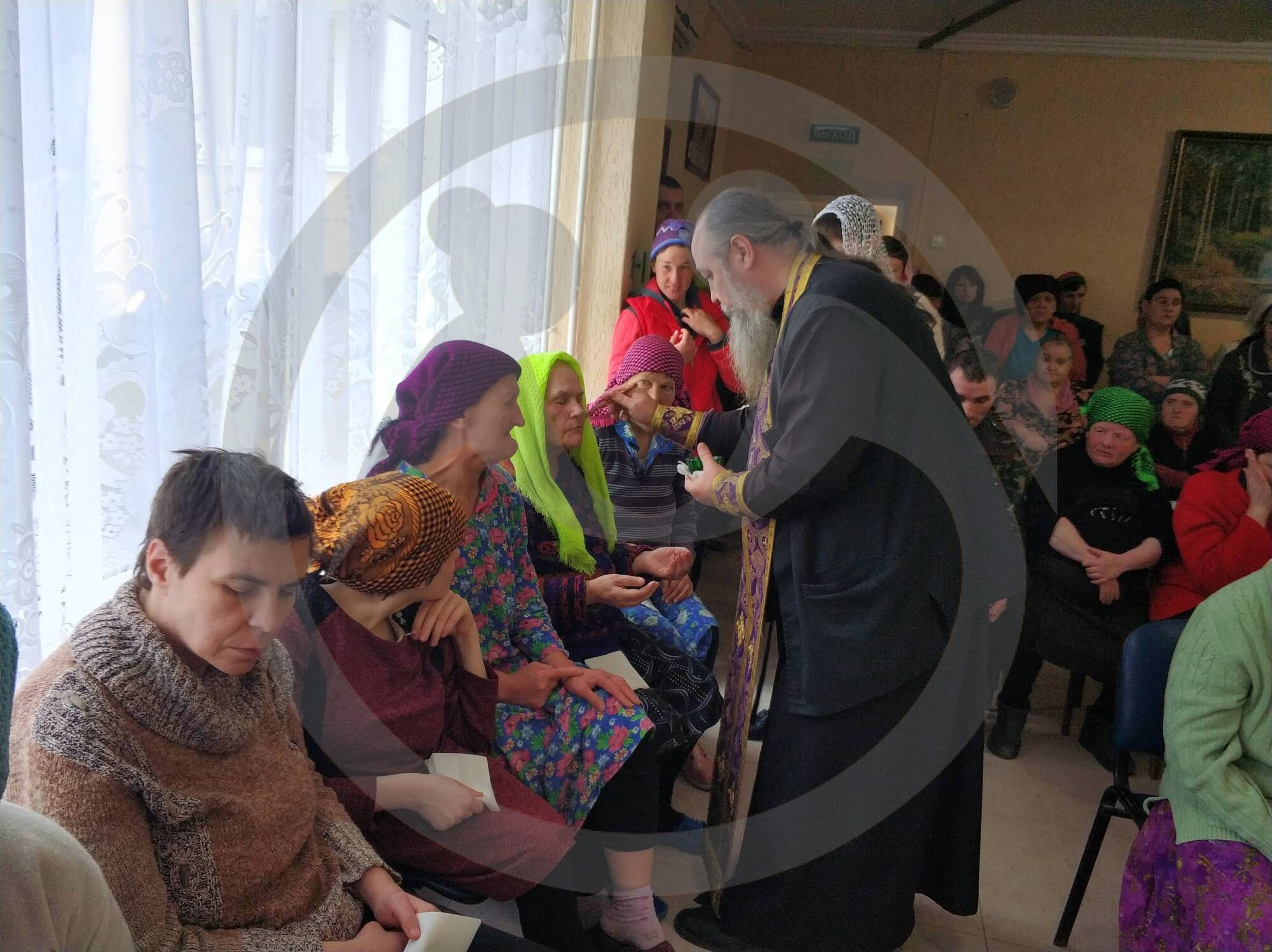 ГБУ РК «Красногвардейский ПНИ»