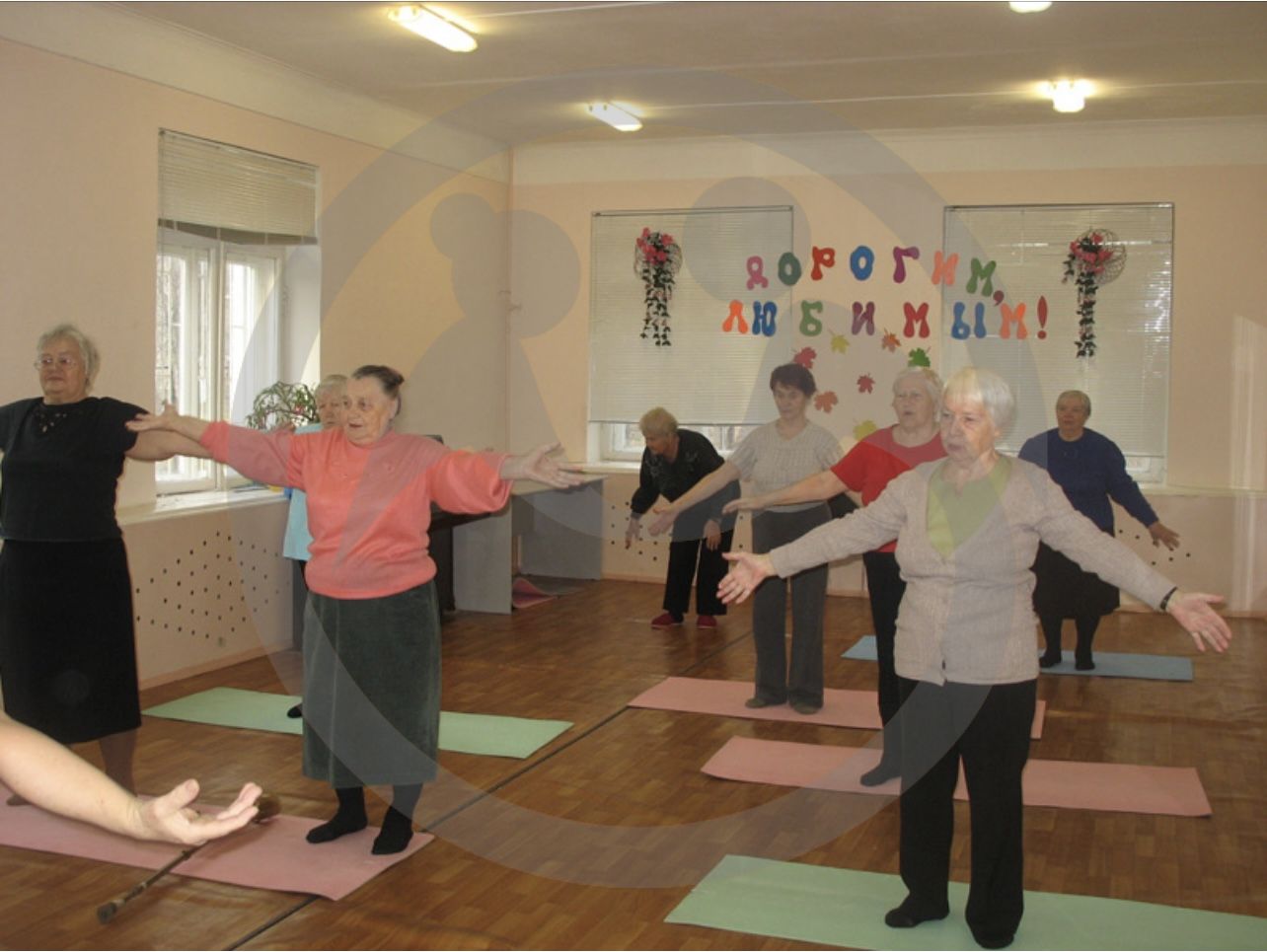ГБУ КО &quot;Боровский центр социального обслуживания граждан пожилого возраста и инвалидов&quot;