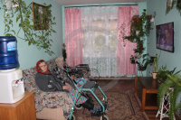 ГБУСО  «Опочецкий дом-интернат для престарелых и инвалидов»