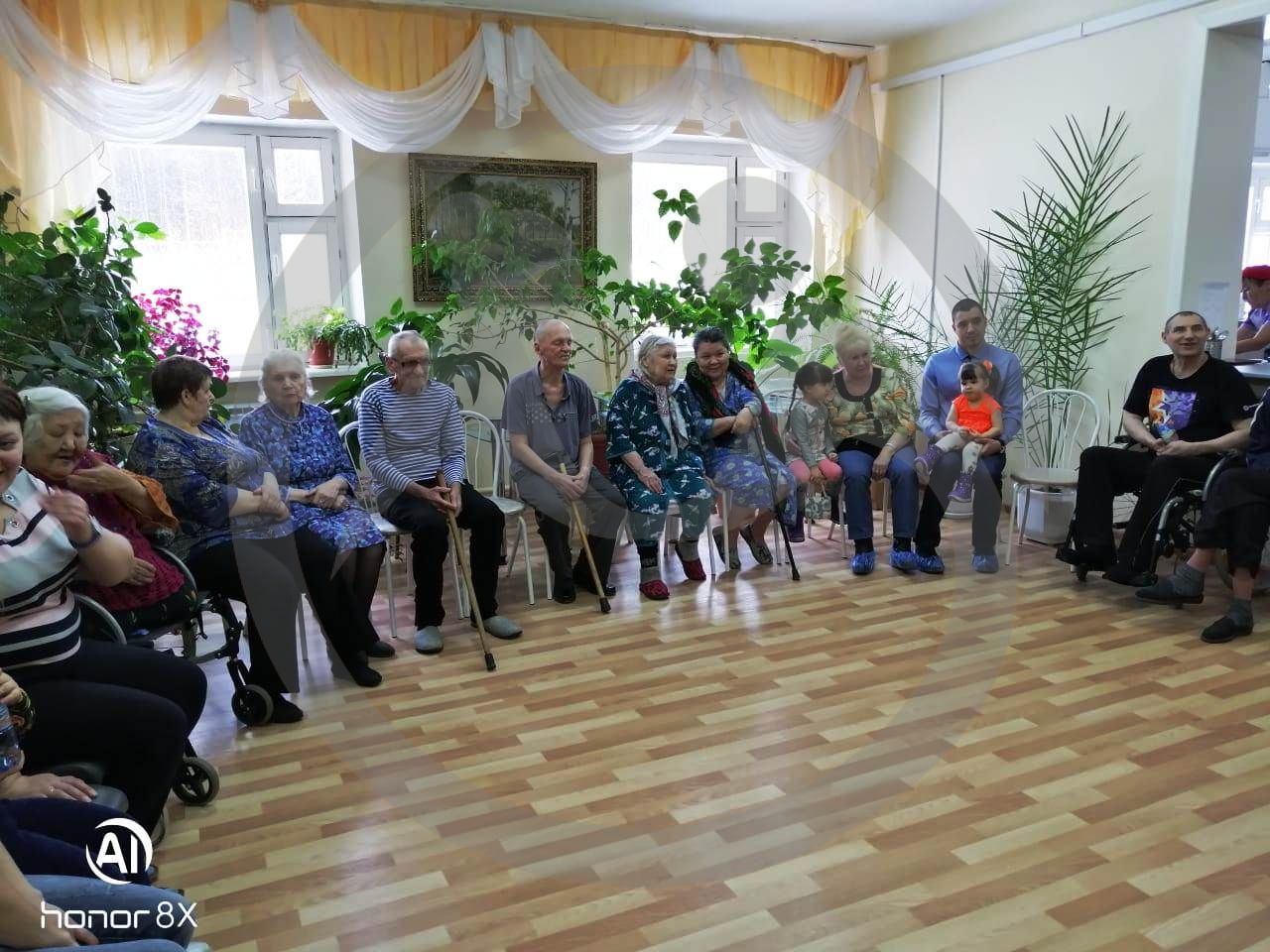 ГБУ РС(Я) «Чульманский дом-интернат для престарелых и инвалидов»