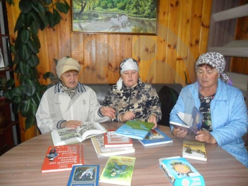 БУ &quot;Карабай-Шемуршинский ПНИ&quot; 