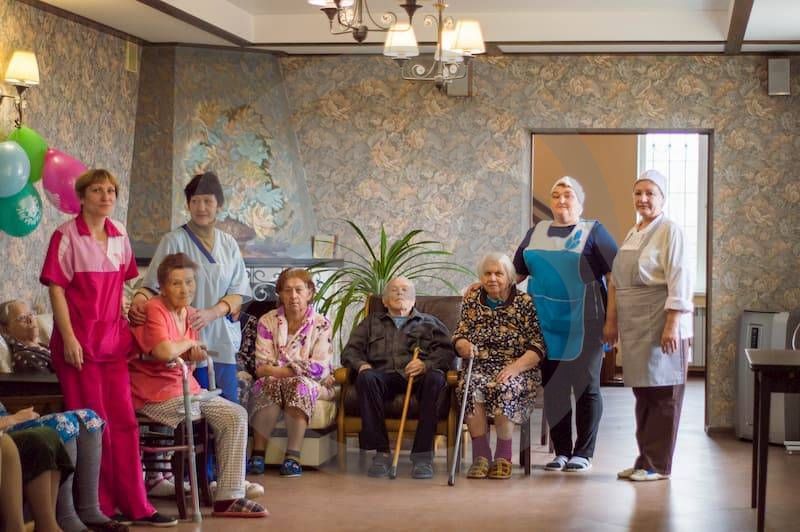 Пансионат «Подсолнухи»