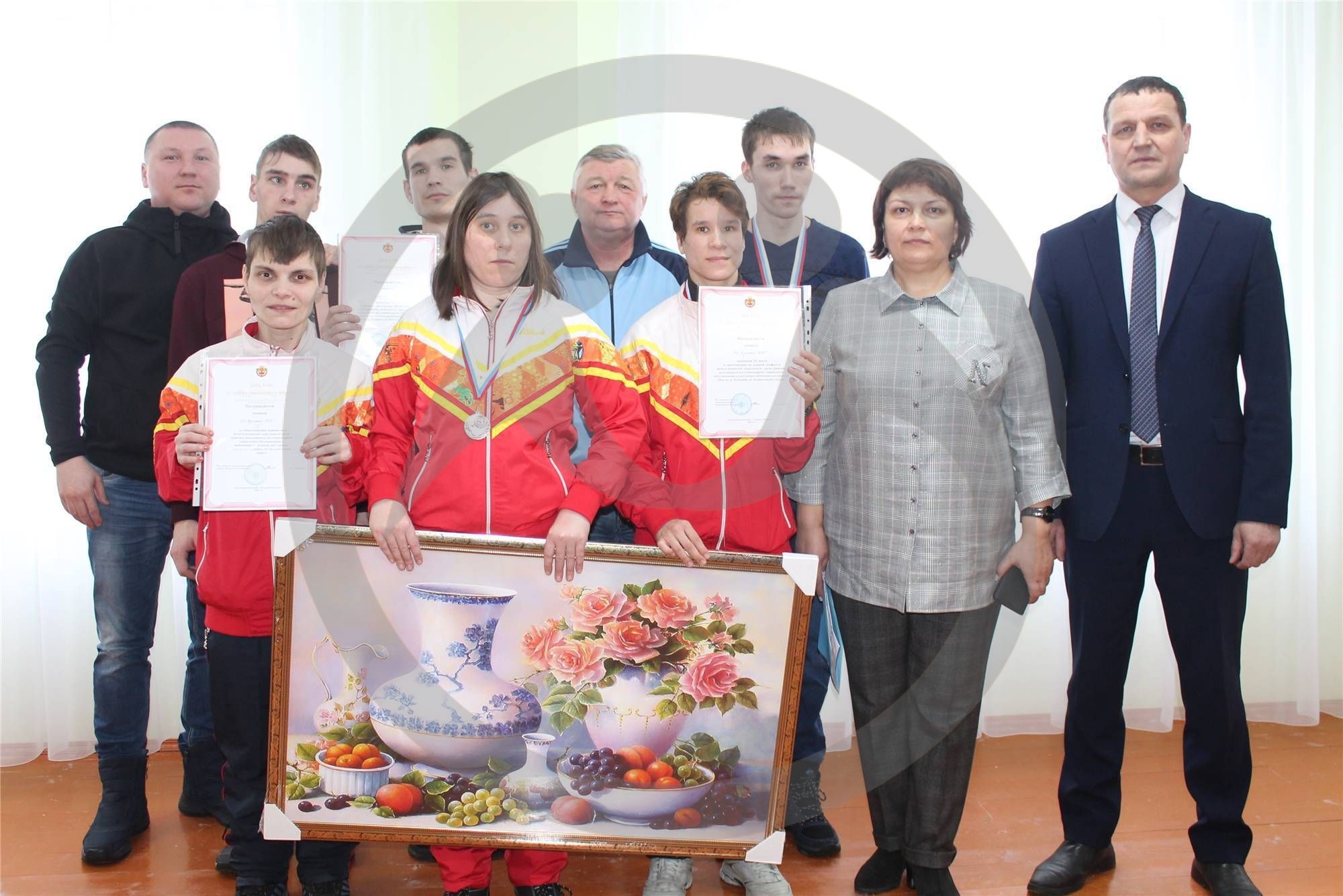 БУ &quot;Карабай-Шемуршинский ПНИ&quot; 