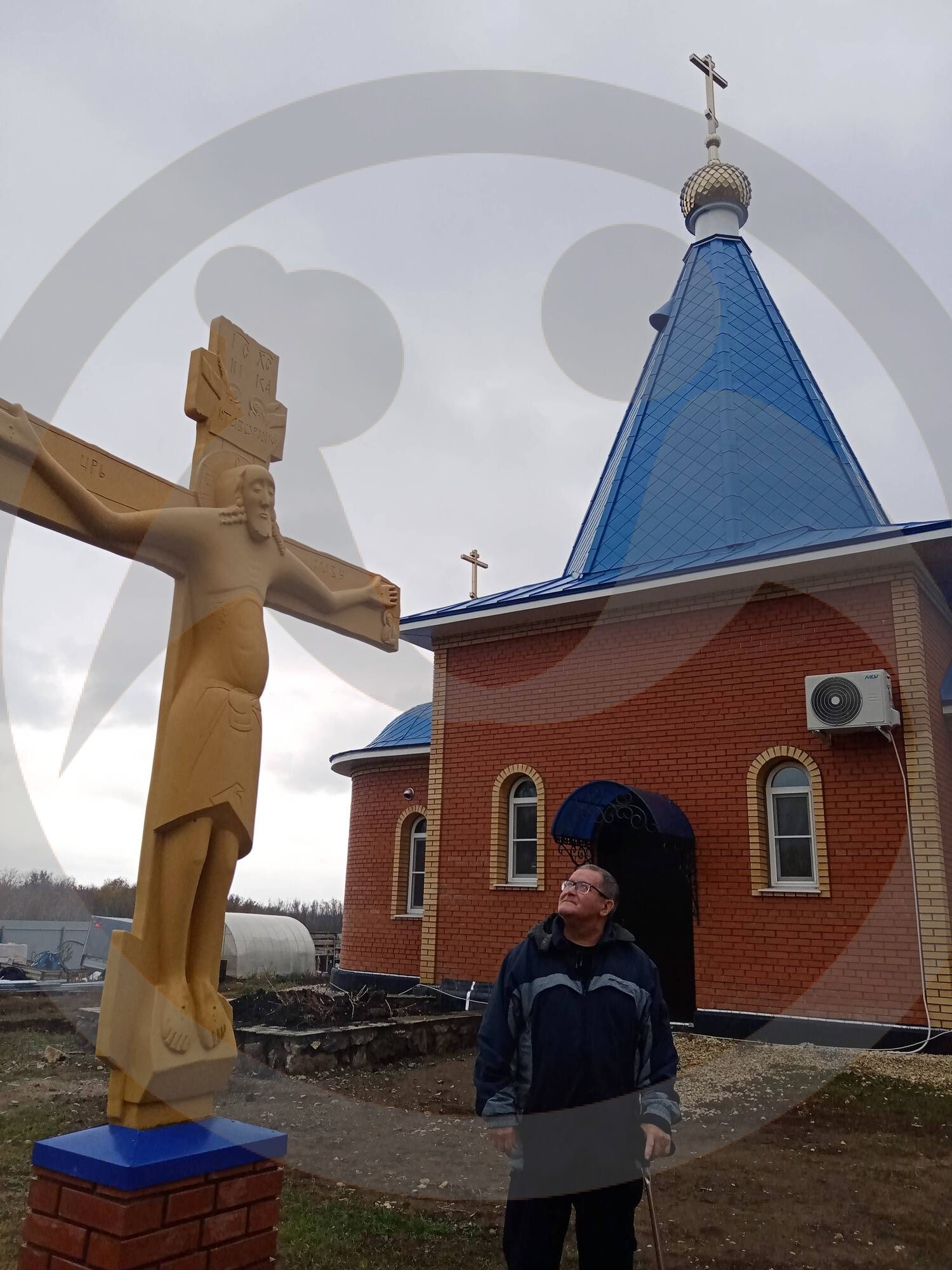 Ращупкин А.Ю. «С верой в ясное будущее»